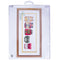 Jam Pot - Linen - 36 count - 3047