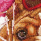 Valentine's Puppy - Aida - 16 count - 739A