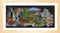 Thea Gouverneur - Counted Cross Stitch Kit - Japan Black - Aida Black - 18 count - 548.05