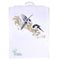 Magpie - Aida - 18 count - 1075A