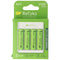 USB model charger GP E411 incl.4x ReCyko 1.2V AA Mignon 2100 mAh batteries