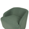 Beliani LAVIK - Fauteuil - Groen - Polyester