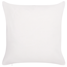 Beliani LANROSSO - Tuinkussen set van 2 - Roze/Wit - 45 x 45 cm - Polyester