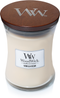 Woodwick - Vanilla Bean Medium kaars