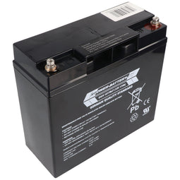 RPower OGiV12170LP 12V 17Ah lead battery AGM lead gel battery