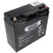 RPower OGiV12170LP 12V 17Ah lead battery AGM lead gel battery