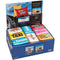 CarKoser car sponge, 2in1 window sponge and display cleaner for surfaces of cockpit, touch screens,