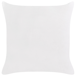 Beliani CERIANA - Tuinkussen set van 2 - Blauw/Roze - 45 x 45 cm - Polyester