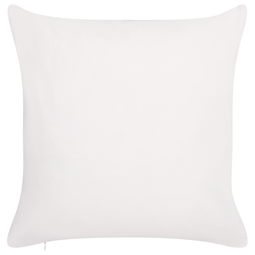 Beliani PIANAZZO - Tuinkussen set van 2 - Zwart - 45 x 45 cm - Polyester