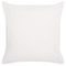 Beliani PIANAZZO - Tuinkussen set van 2 - Zwart - 45 x 45 cm - Polyester