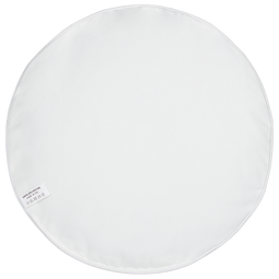 Beliani CAMPEI - Tuinkussen set van 2 - Roze - ⌀ 40 cm - Polyester