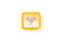 Snackbox Sporty Animals Olifant