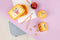 Snackbox Sporty Animals Olifant