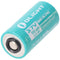 Olight 16340 ORB-16C05-10C battery, IMR16340, suitable for Olight S1R II, Perun mini, Baton 3, 3.7V,