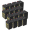 16 pieces Kung Long WP5-12 lead battery 12 Volt 5Ah, suitable for the battery pack APCRBC140 from AP