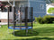 Beliani RISATA - Trampoline - Zwart - ⌀ 183 cm - Polypropyleen