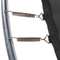 Beliani RISATA - Trampoline - Zwart - ⌀ 183 cm - Polypropyleen
