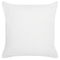Beliani POGGIO - Tuinkussen set van 2 - Beige/ Groen - 45 x 45 cm - Polyester