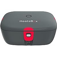 HeatsBox Style - Elektrische Lunchbox