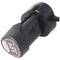 Charger suitable for Dremel 10.8 volt battery 2607336867, 26150875JA, 875, B812-01 Dremel B812-02