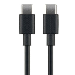 USB-C to USB-C charging and synchronization cable suitable for devices with USB-C connection, color