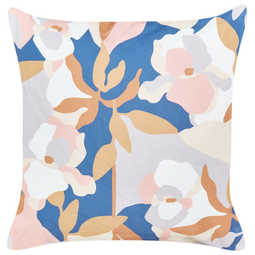 Beliani VEREZZI - Tuinkussen set van 2 - Meerkleurig - 45 x 45 cm - Polyester