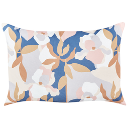 Beliani VEREZZI - Tuinkussen set van 2 - Meerkleurig - 40 x 60 cm - Polyester