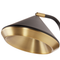 Beliani MOKVI - Wandlamp - Zwart - Metaal