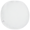 Beliani VALLORIA - Buitenkussen set van 2 - Blauw - ⌀ 40 cm - Polyester