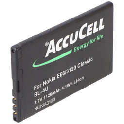 Li-Ion battery - 900mAh (3.7V) for mobile phone, smartphone, telephone such as BL-4U, BL-4UV, MP-SV,