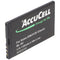 Li-Ion battery - 900mAh (3.7V) for mobile phone, smartphone, telephone such as BL-4U, BL-4UV, MP-SV,