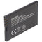 Li-Ion battery - 900mAh (3.7V) for mobile phone, smartphone, telephone such as BL-4U, BL-4UV, MP-SV,
