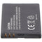 Li-Ion battery - 900mAh (3.7V) for mobile phone, smartphone, telephone such as BL-4U, BL-4UV, MP-SV,