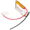 Li-polymer battery - 120mAh (3.7V) - for model making