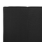 Beliani LORD - Boxspring - Zwart - 180 x 200 cm - Polyester
