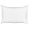Beliani LOANO - Tuinkussen set van 2 - Wit/Groen - 40 x 60 cm - Polyester