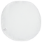 Beliani LOANO - Tuinkussen set van 2 - Wit/Groen - ⌀ 40 cm - Polyester