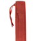 Beliani SOVANA - Tuinbank - Mahonie/Rood - Acaciahout