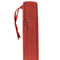 Beliani SOVANA - Tuinbank - Donkerhout/Rood - Acaciahout