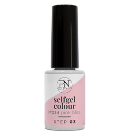 PN SELFCARE - Pink Gellack 6ml - Vegan and Cruelty Free