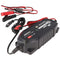 Desktop charger for lead batteries and LiFePO4 batteries, A3800 8-stage charger, 6V-12.8V, 3.8 A wit