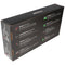 Desktop charger for lead batteries and LiFePO4 batteries, A3800 8-stage charger, 6V-12.8V, 3.8 A wit
