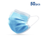 Fucai 3-Layer Non-Medical Disposable Face Mask (50pcs/box)
