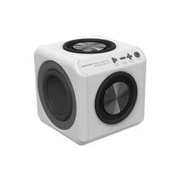 Allocacoc audioCube Portable |Modular| UK / Bass