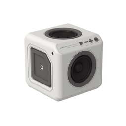 Allocacoc audioCube Portable |Modular| EU / Speaker