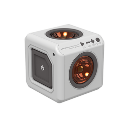 Allocacoc audioCube Portable |Modular| EU / Tweeter