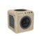 Allocacoc audioCube |Portable| Wood/Grey / UK