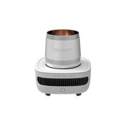 Allocacoc CupCooler |Hot+Cold| Type C (Europe) / White/Silver