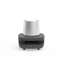 Allocacoc CupCooler Type G (UK) / White/Silver