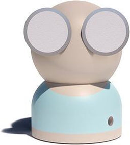 DesignNest GoggleLamp Mr Watt Modular - Plastic Light blue